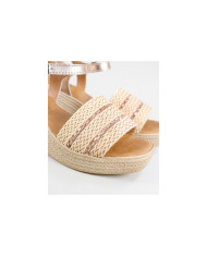 Sandálias de Mulher com Tira Decorada Ginova