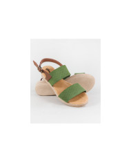 Women's Sandals with Ginova Strips
