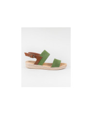 Women's Sandals with Ginova Strips