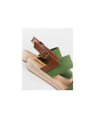 Women's Sandals with Ginova Strips