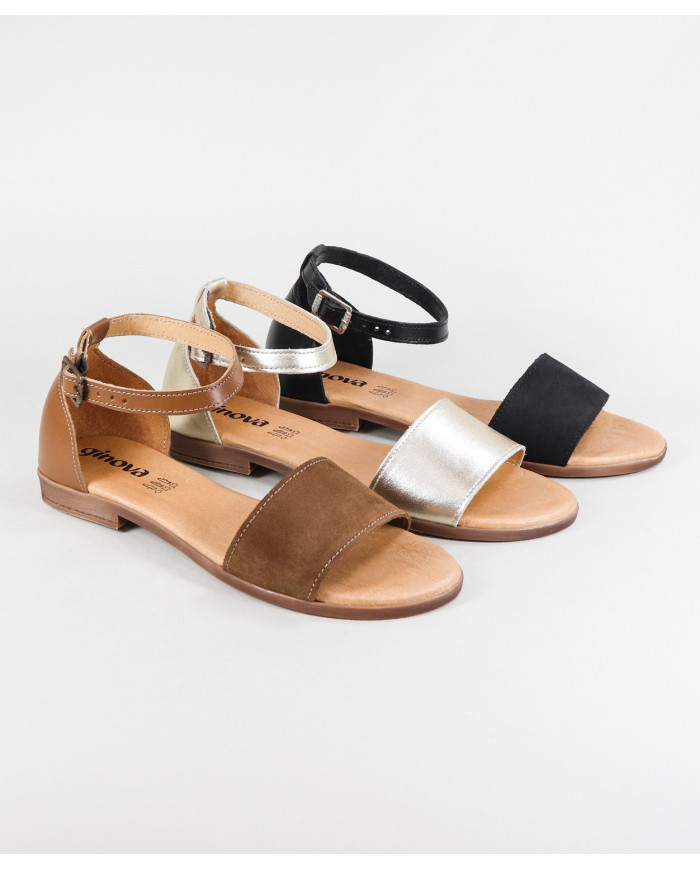 Adjustable Women's Sandals Ginova