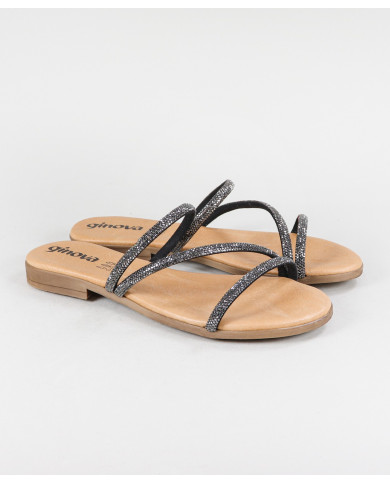 Women's Slippers with Ginova Brightness