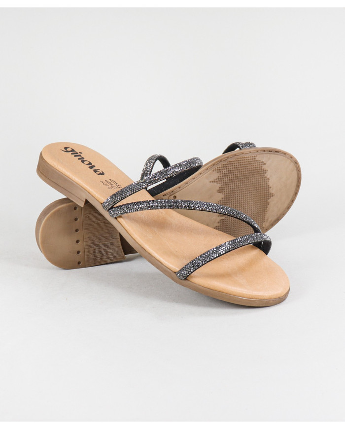 Women's Slippers with Ginova Brightness