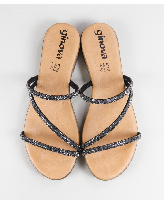 Women's Slippers with Ginova Brightness