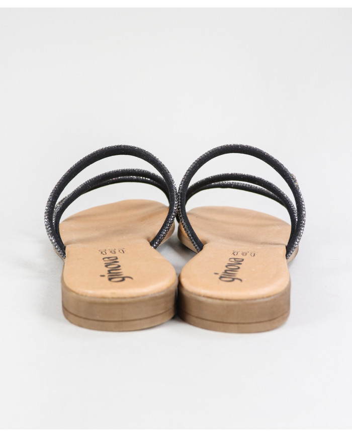 Women's Slippers with Ginova Brightness