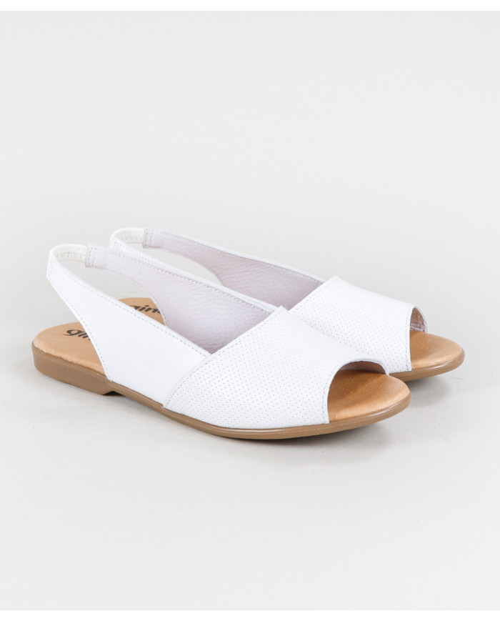 Women's Sandals with Elastic Strip Ginova