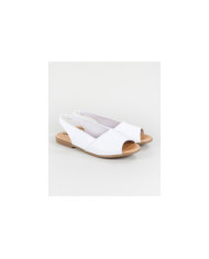 Women's Sandals with Elastic Strip Ginova