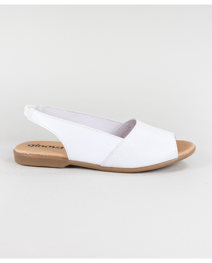 Sandalias de Tiras Elásticas para Mujer Ginova