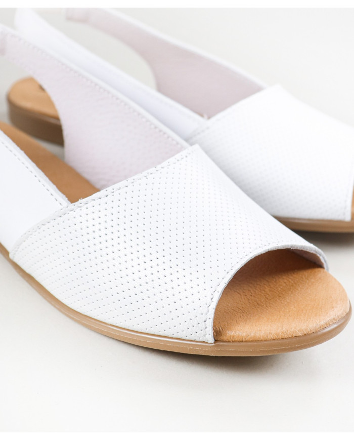 Sandalias de Tiras Elásticas para Mujer Ginova