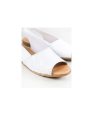 Sandalias de Tiras Elásticas para Mujer Ginova