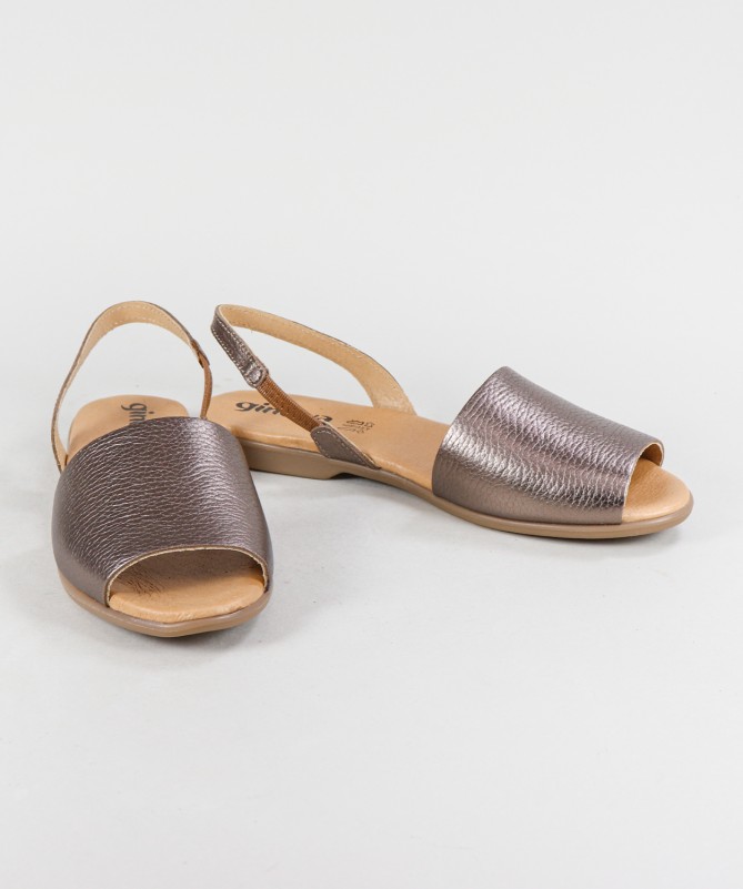 Ginova Women's Elastic Strap Sandals