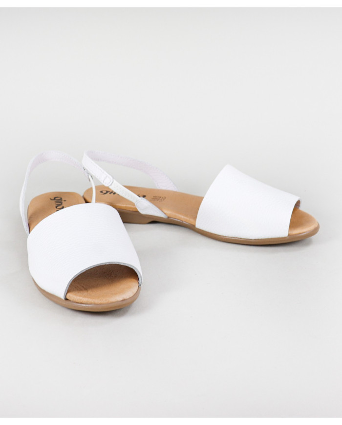 Sandalias de Tiras Elásticas para Mujer Ginova