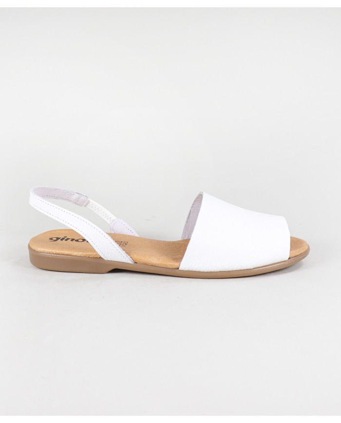 Sandalias de Tiras Elásticas para Mujer Ginova