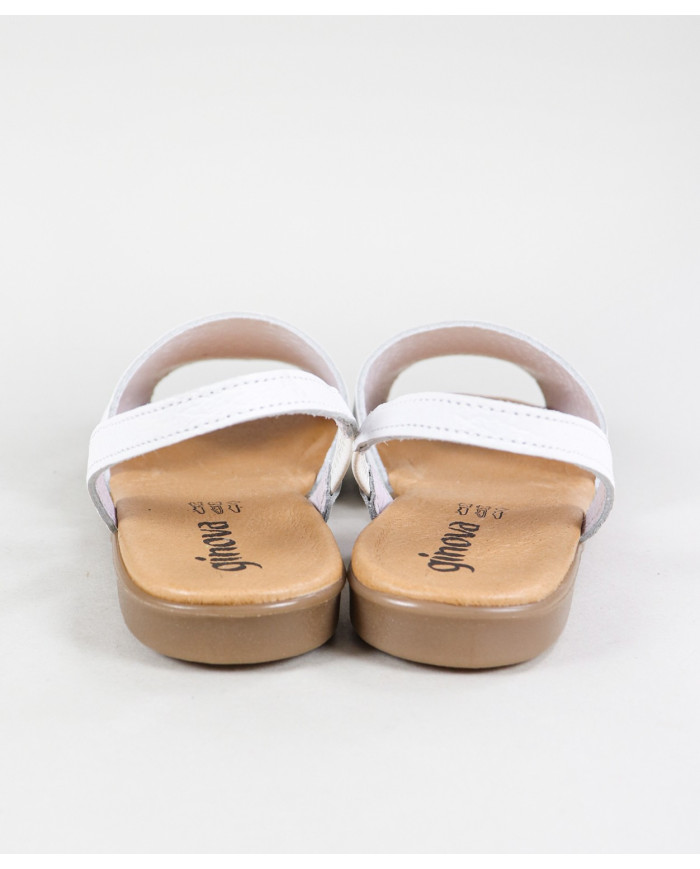 Sandalias de Tiras Elásticas para Mujer Ginova