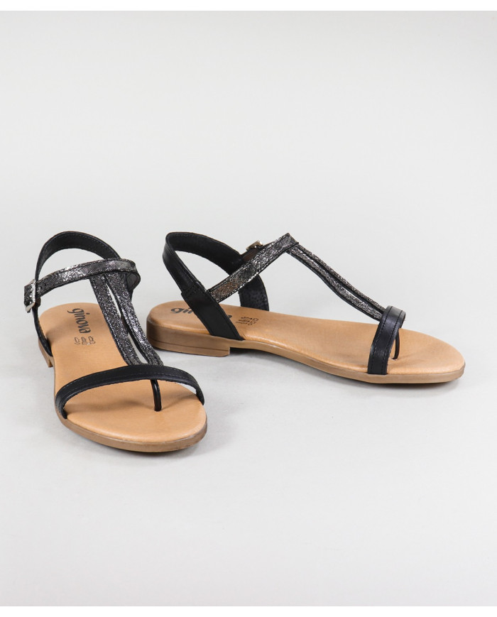 Sandalias Ajustables Ginova de Señora