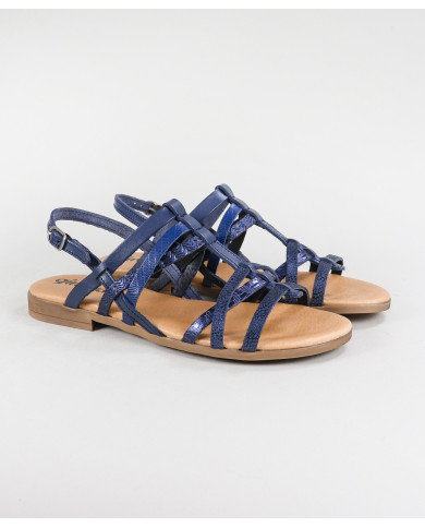 Sandalias Ajustables Ginova de Señora