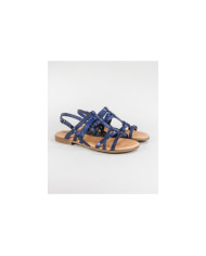 Women's Sandals with Ginova Strips