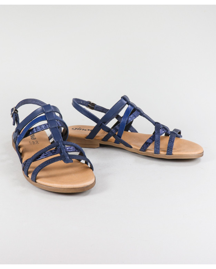 Sandalias Ajustables Ginova de Señora