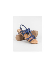 Women's Sandals with Ginova Strips