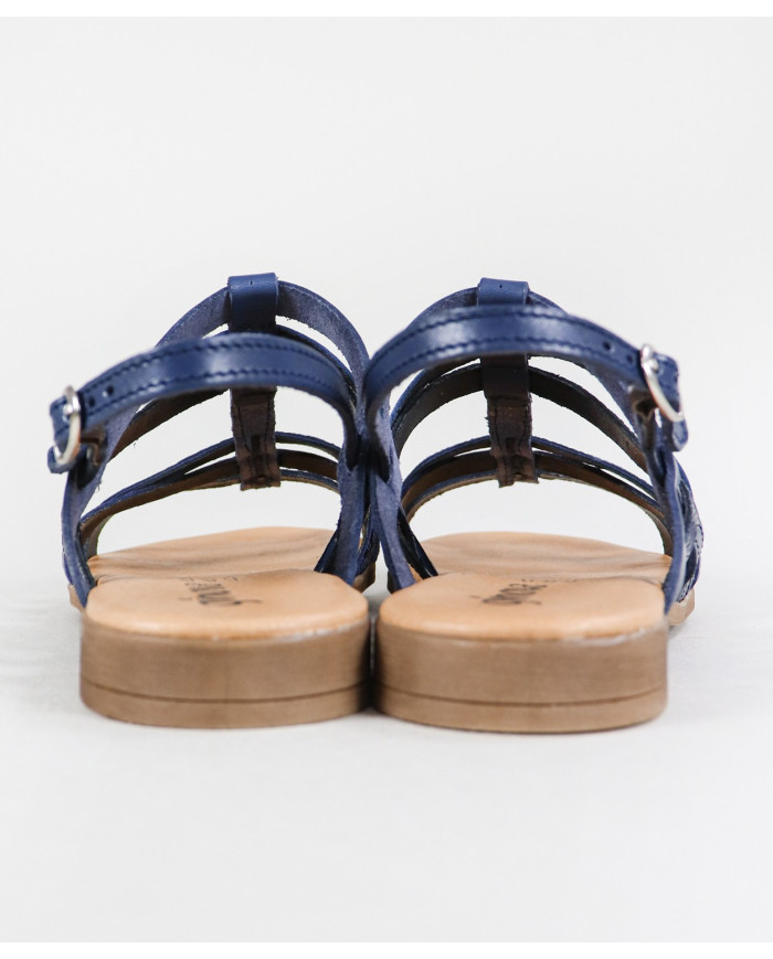 Sandalias Ajustables Ginova de Señora