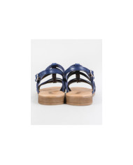 Women's Sandals with Ginova Strips