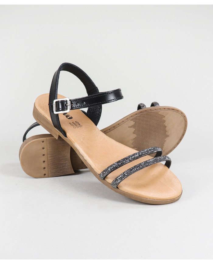 Women's Sandals with Ginova Brightness
