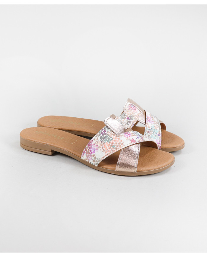 Chanclas Ajustables Ginova de Señora