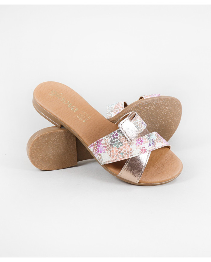 Chanclas Ajustables Ginova de Señora