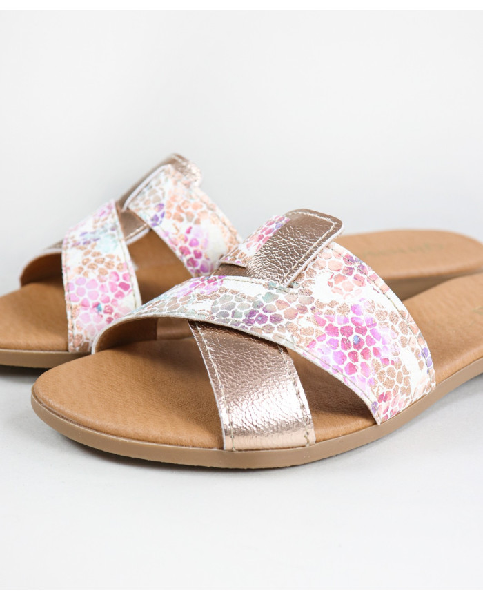 Chanclas Ajustables Ginova de Señora