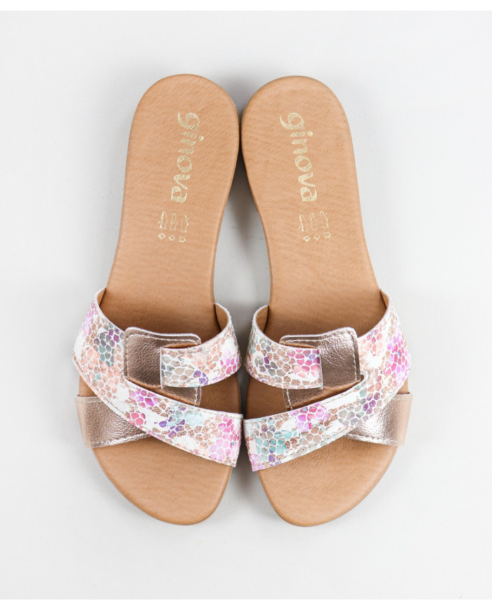 Chanclas Ajustables Ginova de Señora