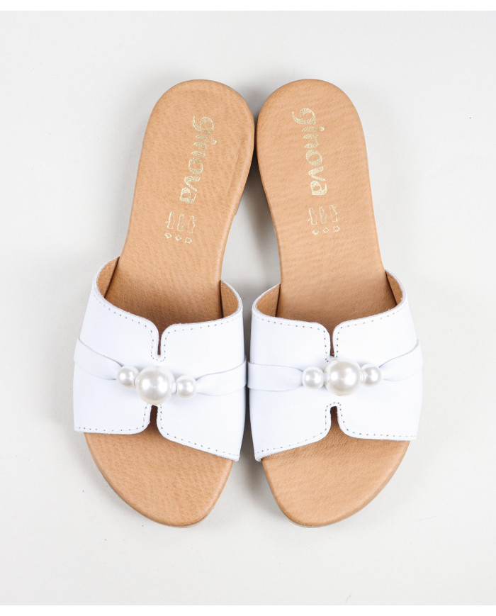 Chanclas Ajustables Ginova de Señora