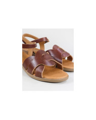 Women's Sandals with Interlaced Strips Ginova