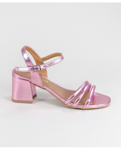 Women's Sandals with Three Strips Ginova