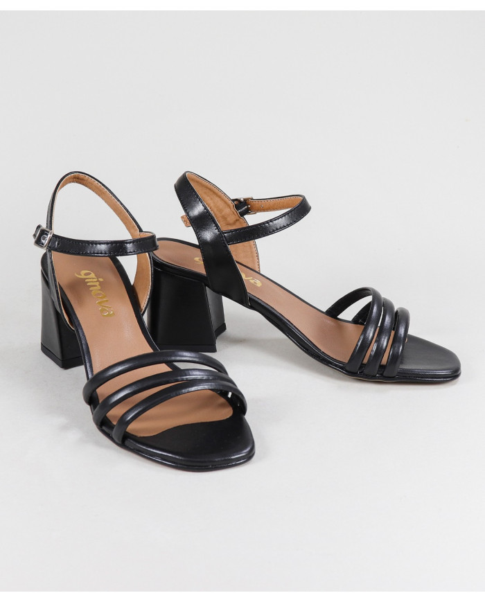 Sandalias Ajustables para Mujer Ginova