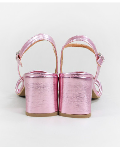 Women's Sandals with Three Strips Ginova