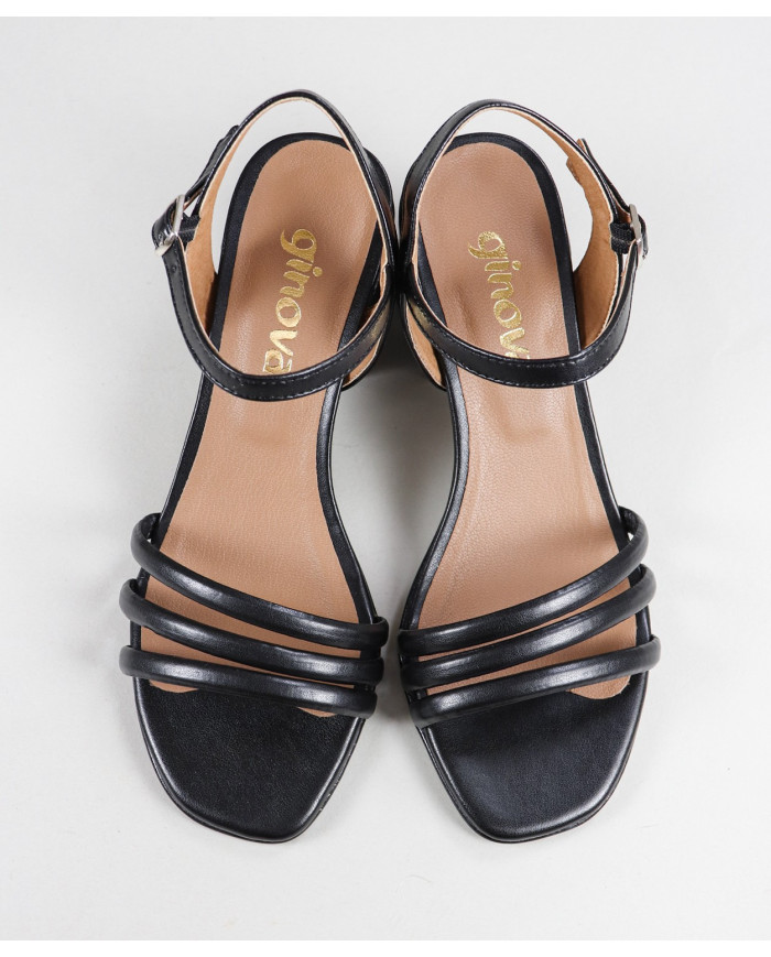 Sandalias Ajustables para Mujer Ginova