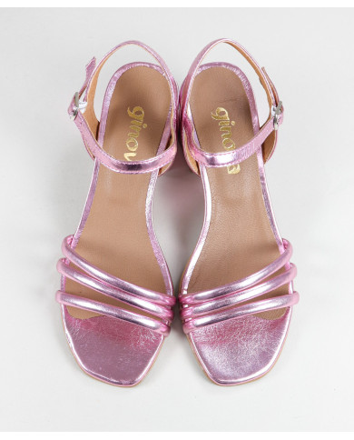 Women's Sandals with Three Strips Ginova