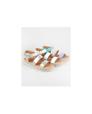 Women's Sandals in Esparto Ginova