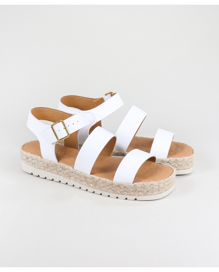 Women's Sandals in Esparto Ginova