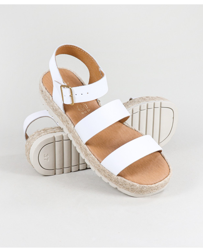 Women's Sandals in Esparto Ginova
