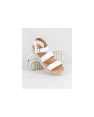 Sandalias Ginova de Señora Compensadas