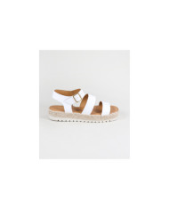 Sandalias Ginova de Señora Compensadas