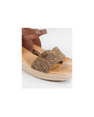 Sandalias Ginova de Señora Compensadas