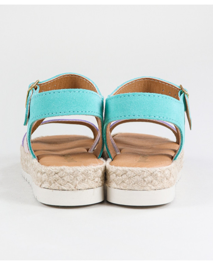 Women's Sandals in Esparto Ginova