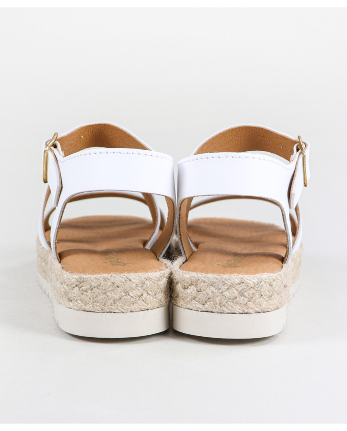 Sandalias Ginova de Señora Compensadas