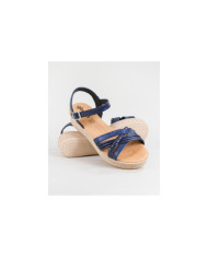 Sandalias Ginova de Señora Compensadas