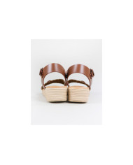 Women's Sandals with Strips in Sword Ginova