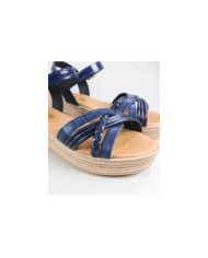 Sandalias Ginova de Señora Compensadas