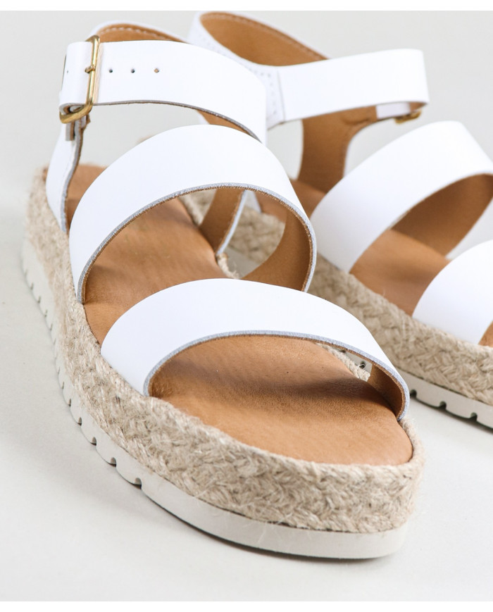 Women's Sandals in Esparto Ginova