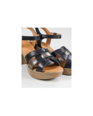 Sandálias de Mulher de Salto Médio Ginova
